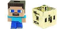Minecraft Figuren aus dem Kinder Joy Ei von Ferrero 2026