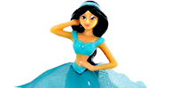 Disney Prinzessin 2020 Figuren aus dem Kinder Überraschuingsei