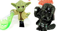 Ü-Ei Figuren von STAR WARS