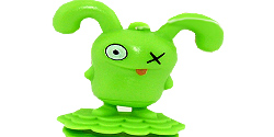 UglyDolls Figuren Ugly Dolls Figur aus dem Ei