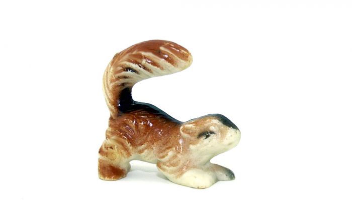 Otter von 1978 (Alte Tierfiguren)