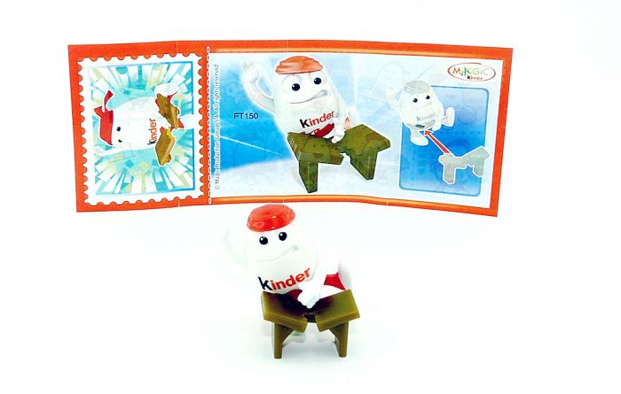 Kinderino Sport, Karate mit Beipackzettel