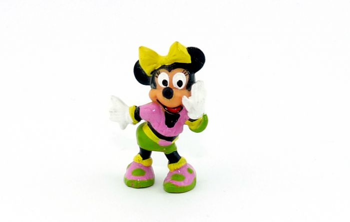 Minnie Maus  (Micky und seine tollen Freunde)