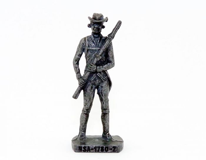 Soldat USA 1780-Z (Metallfiguren)
