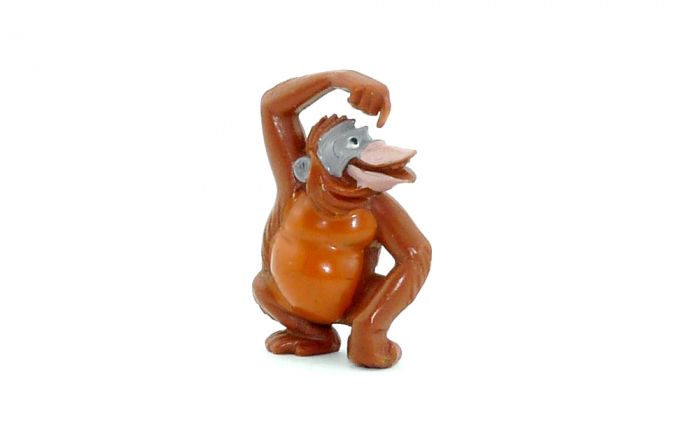 King Louis aus der Serie das Dschungelbuch von 1985