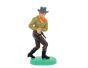 Cowboy auf Bodenplatte 1975, Cowboy mit Colt