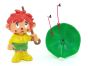 Pumuckl mit Schirm. Doppelkennung 4 im Schirm - sehr selten (mit Garantieschein)