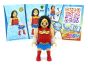 Wonder Woman von den DC Playmobile 2025 mit Beipackzettel [Kennung VC302]