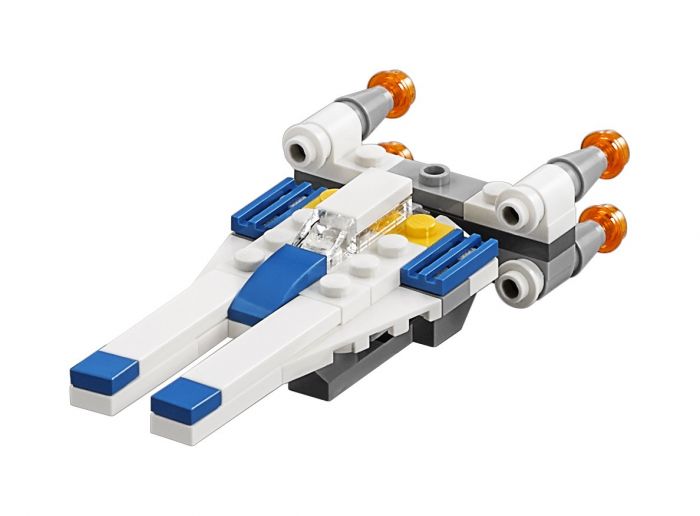 LEGO Star Wars U - Wing Fighter im Polybag [Nummer 30496]
