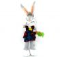 Plüsch Bugs Bunny mit Möhre. Größe ca 30cm (Plüsch Figur)