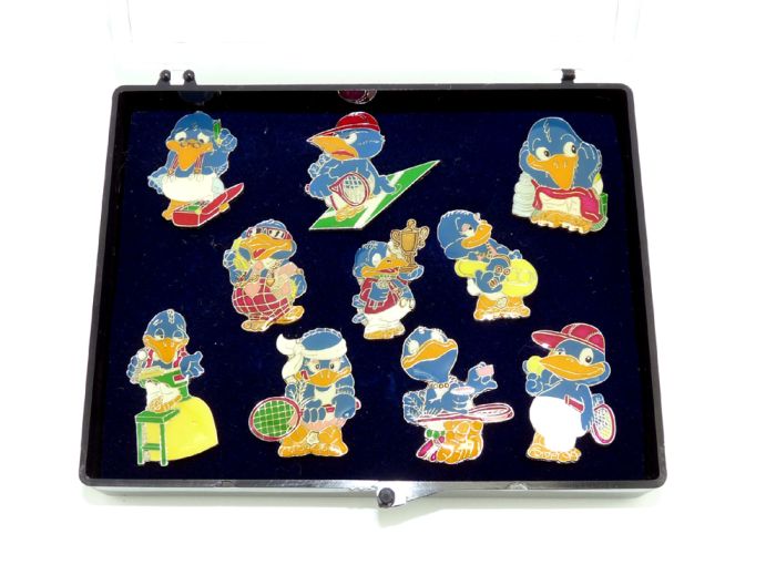 Alle 10 Überraschungsei PINs von den Bingo Birds