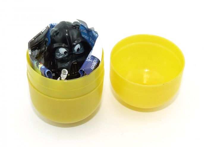 Darth Vader als Black Edition noch in der original Eikapsel (BE Variante)