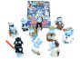 STAR WARS Figuren Set - Alle Figuren der Serie + 1 Beipackzettel (Hipperium)