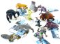 Alle 12 Figuren von Ice Age 4 "Voll verschoben" von der Firma Fun Trading