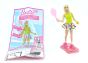 Tennisspielerin mit Beipackzettel aus der Serie Barbie I CAN BE