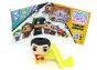 Funko DC Heroes Shazam als Handyhalter mit Beipackzettel Kennung VT282