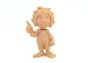 Rohling vom Besserwisser Pumuckl von 1985 (Ü-Ei Rohling)