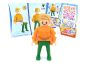 Aquaman von den DC Playmobile 2025 mit Beipackzettel [Kennung VC295]