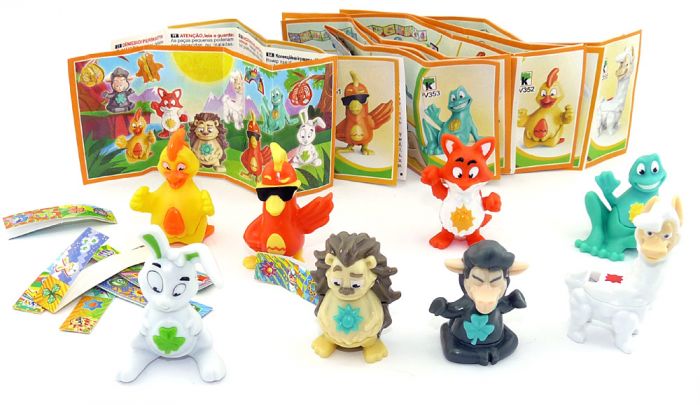 Ü-Ei Ostern Spring Discovery Einzelfigur Spielzeug VV361 mit BPZ 