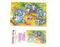 Cluburlaub, alle 4 Puzzle mit vier Beipackzettel (Superpuzzle)