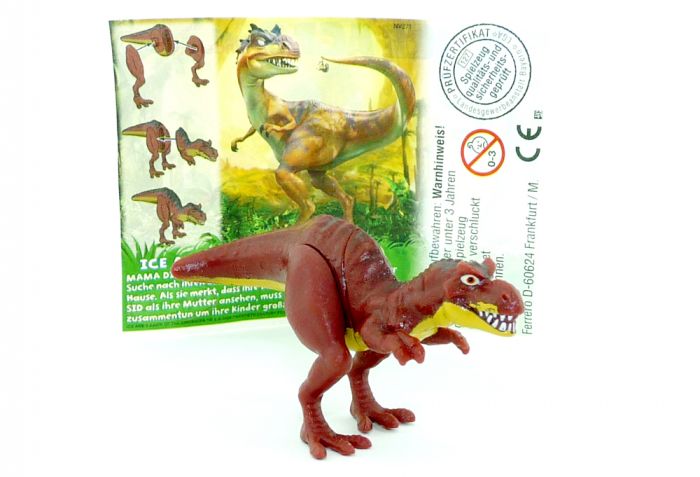 Mama Dinosaurier als Tyrannosaurus (ICE AGE 3)