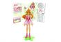 WinX Club Figuren Satz, Tecna, Musa, Bloom, Flora, Layla, Stella