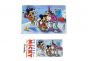 Puzzleecke von Micky und Freunde mit Beipackzettel (Ecke unten rechts, 15 Teile)