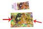 Puzzleecke der Aristocats als DRUCKFEHLER mit Beipackzettel der normal ist