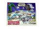 Maxi Ei Puzzle Star Wars Hipperium mit Anleitung (150 Teile Puzzle)