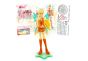 WinX Club Figuren Satz, Tecna, Musa, Bloom, Flora, Layla, Stella