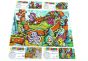 Aqualand Puzzle mit allen 4 Puzzleecken und Beipackzetteln (Superpuzzle 60 Teile)