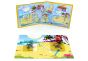 Looney Tunes Activ Puzzleecke Nr. 5 mit Beipackzettel (Puzzle)