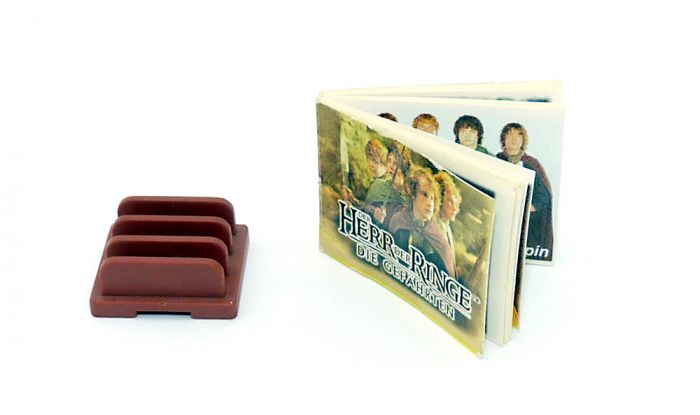 Herr der Ringe Comic Büchlein (Der Herr der Ringe: Die Gefährten)