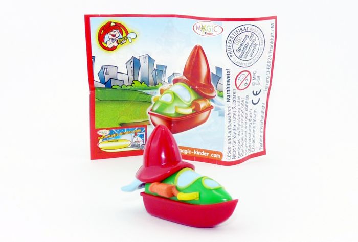 Das Boot (Babyfeuerwehr)