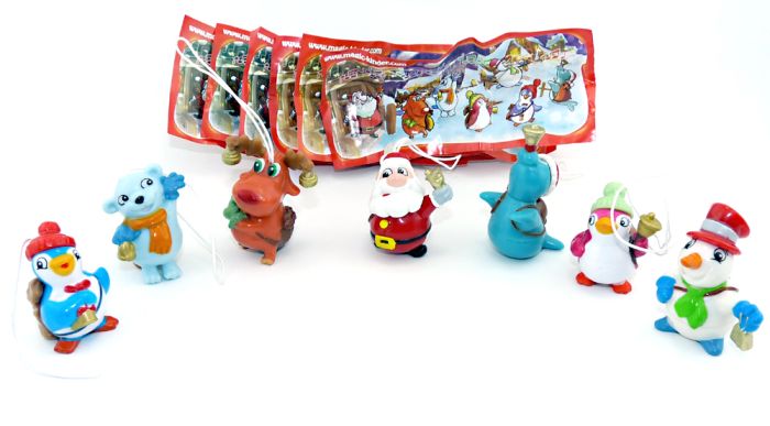 Die Kling - Glöckchenbande (Sätze Deutschland)