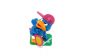 Die Bingo Birds von 1996 bis 97 (Komplettsatz)