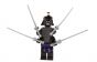 Lego Ninjago Lord Garmadon Figur noch im Blister und Booster Karte von JAY