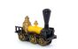 Goliath 1822 aus der Serie Historische Dampflokomotiven mit Metallrädern von 1980. 