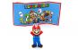 Super Mario mit blauer Latzhose. Beipackzettel DV548