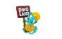 Dapsy Dinos Serie von 1995 als Bauarbeiter (Komplettsätze)
