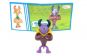 Johnny Worthing III mit Beipackzettel (DIE MONSTER UNI)