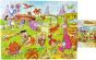 Maxi Ei Puzzle von Feuerstein mit Beipackzettel, 150 Teile
