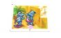 Happy Hippo Fitness Puzzle noch im Stanzrahmen (15 Teile Puzzel)