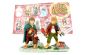 Frodo und Sam von Herr der Ringe Teil 2