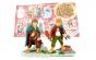 Alle Figuren von Herr der Ringe II mit 10 Beipackzetteln (Komplettsätze - Die zwei Türme)