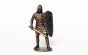 Normannischer Krieger Kupfer (Metallfiguren)