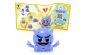 Emoji lila Teufel Clicker SE795 mit Beipackzettel (Kinderjoy Emojoy)