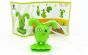 Ugly Dolls Figur VV283 aus dem Kinder Joy Ei 2021 mit Zettel