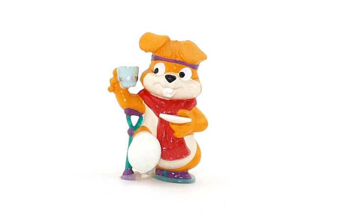 Hajo Happy Hour aus Diorama dkl. Stirnband und Schuhe (Ü-Ei Variante)