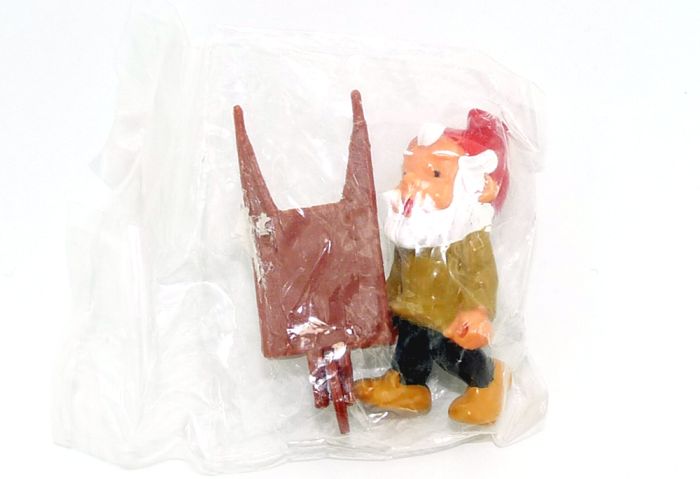 Spediteur Europa mit langen Griff noch OVP in Tüte selten